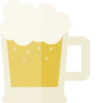 Beer SVG Icon